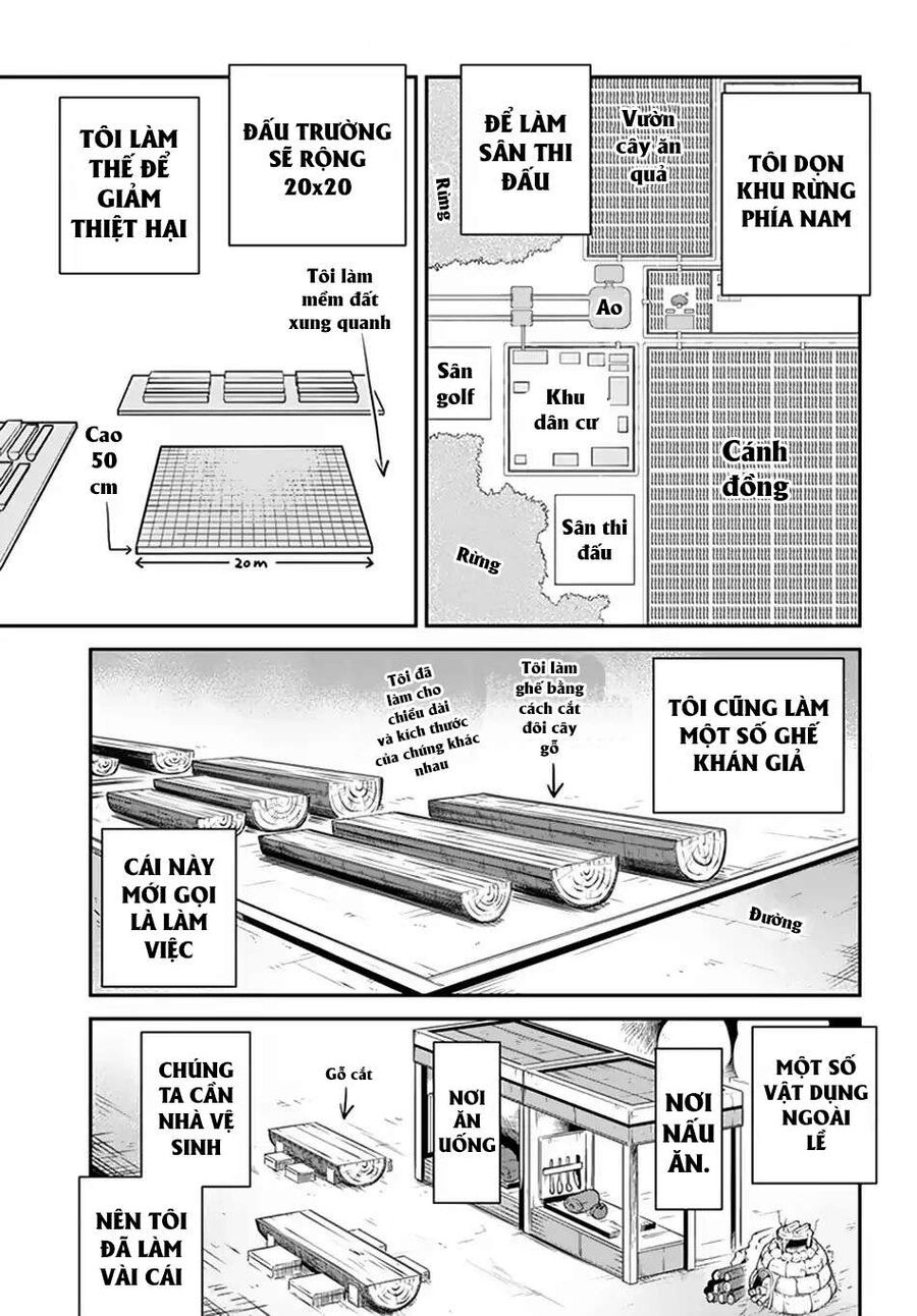 Cuộc Sống Nông Dân Ở Thế Giới Khác Chapter 69 - Trang 2
