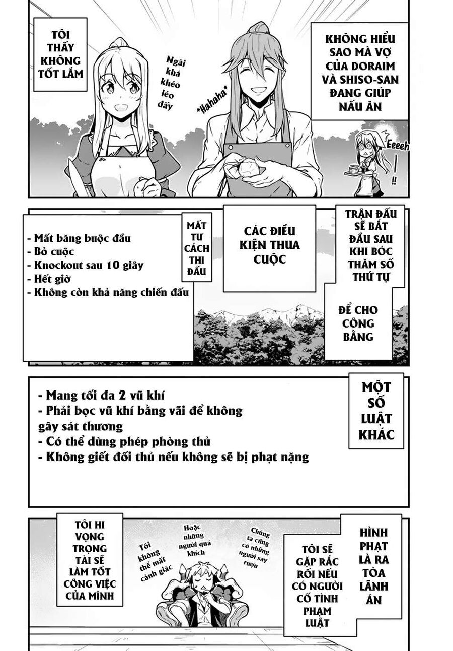 Cuộc Sống Nông Dân Ở Thế Giới Khác Chapter 70 - Trang 2