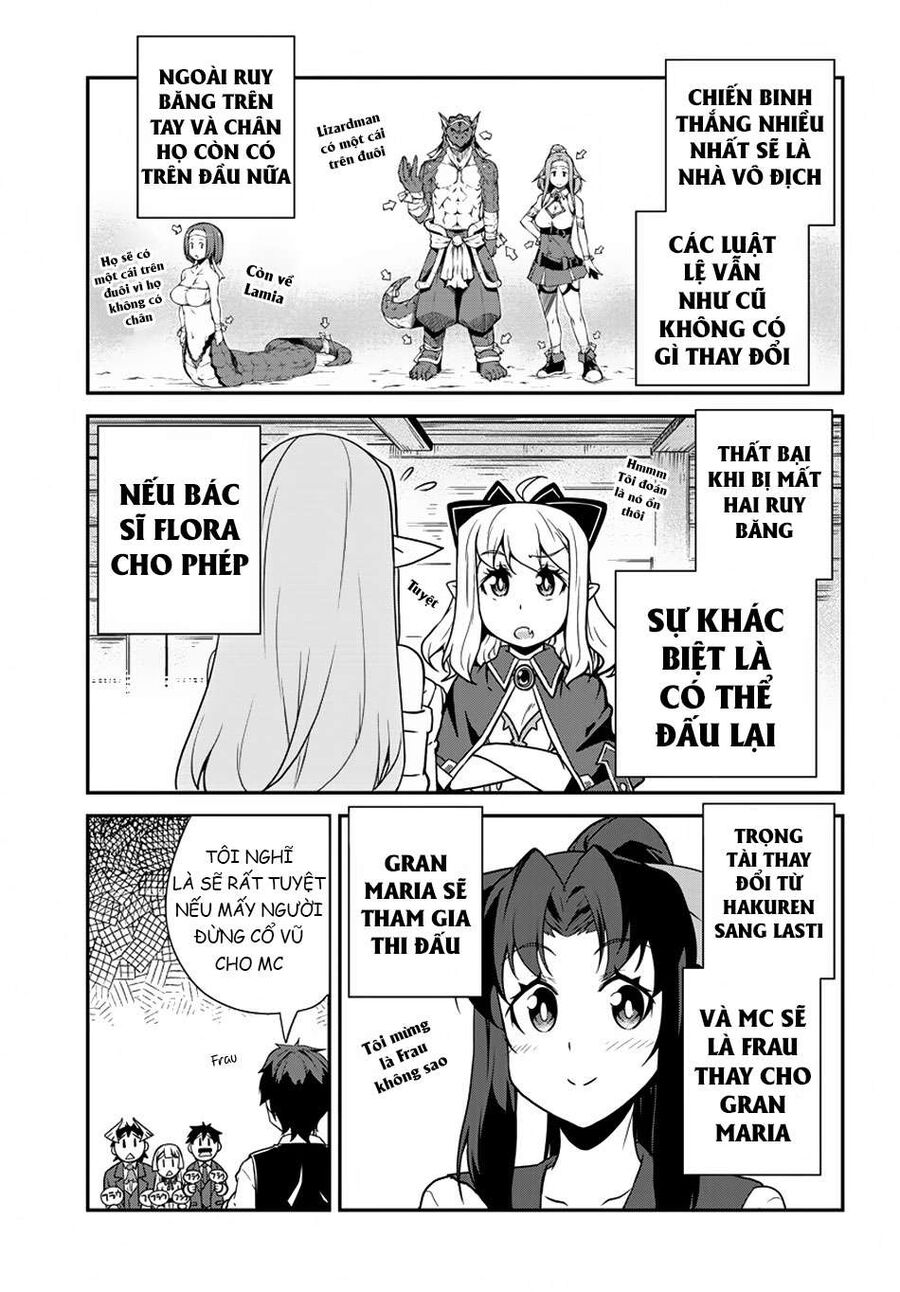 Cuộc Sống Nông Dân Ở Thế Giới Khác Chapter 71 - Trang 2