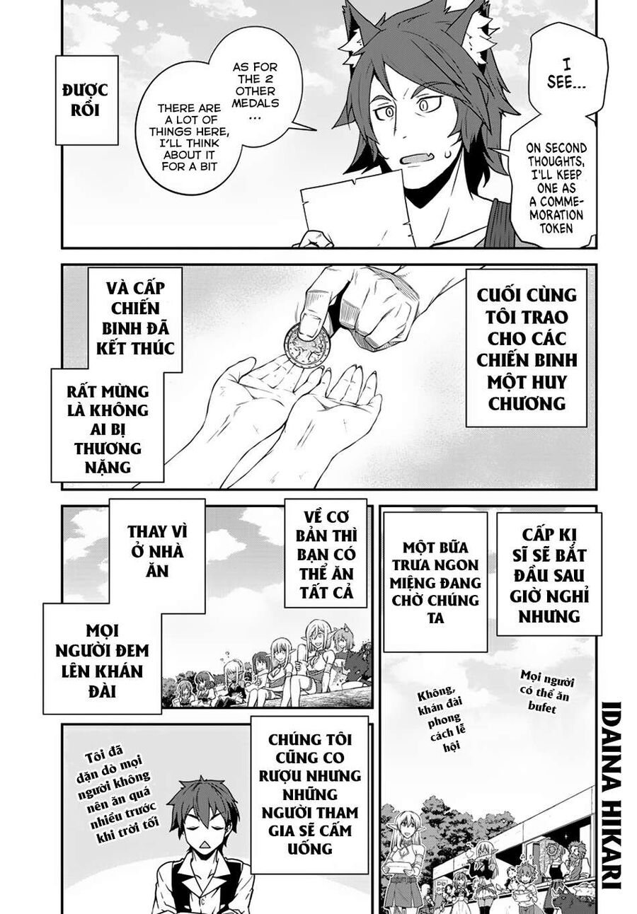 Cuộc Sống Nông Dân Ở Thế Giới Khác Chapter 72 - Trang 2