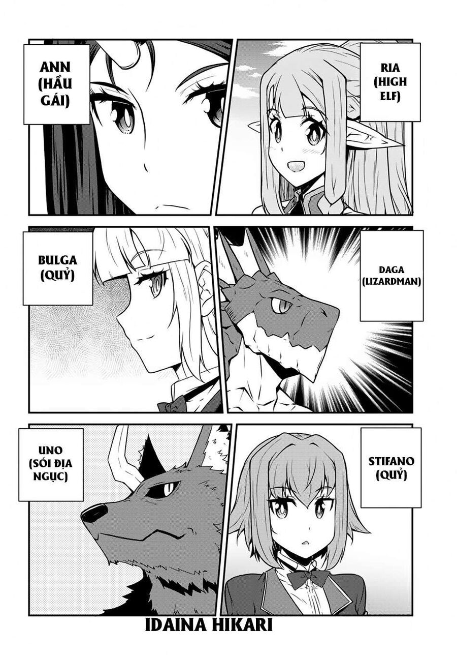 Cuộc Sống Nông Dân Ở Thế Giới Khác Chapter 73 - Trang 2