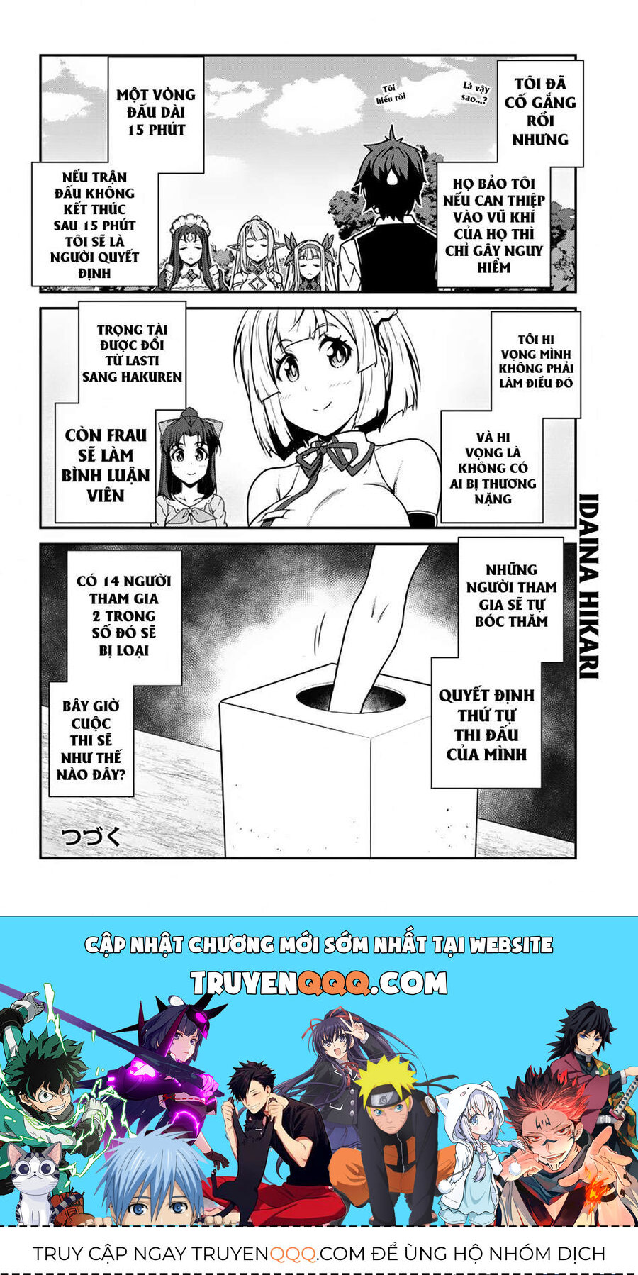 Cuộc Sống Nông Dân Ở Thế Giới Khác Chapter 73 - Trang 2