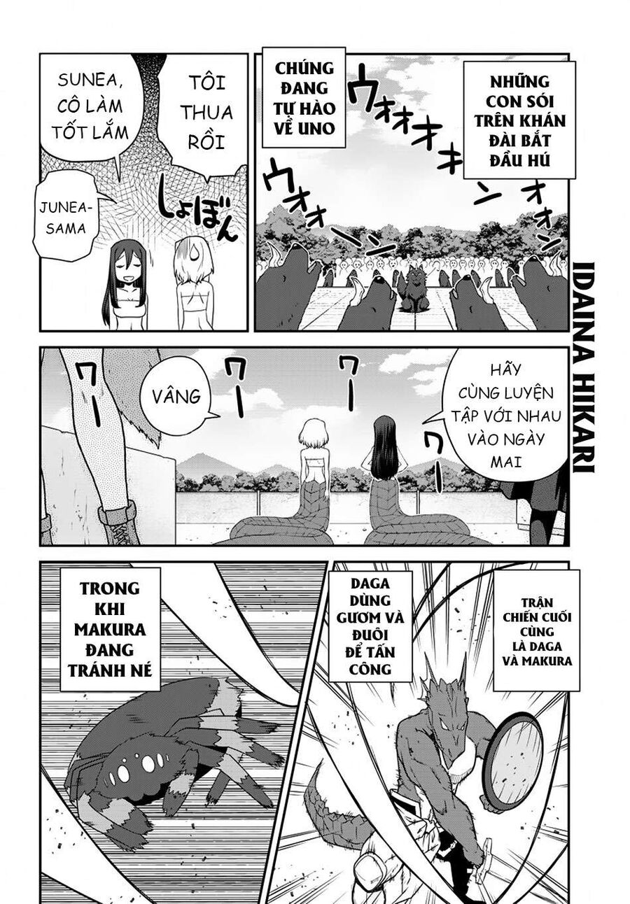 Cuộc Sống Nông Dân Ở Thế Giới Khác Chapter 76 - Trang 2