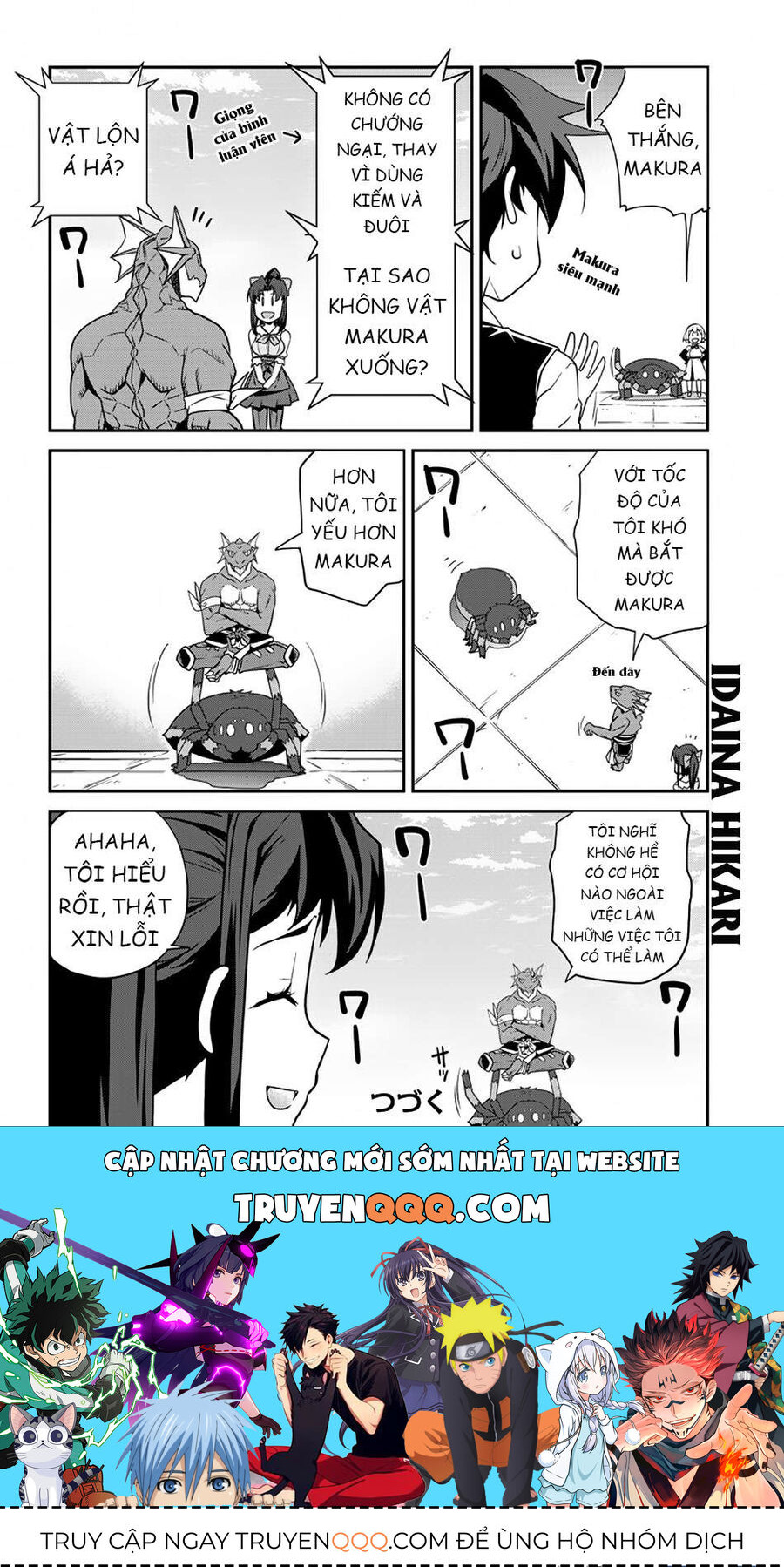 Cuộc Sống Nông Dân Ở Thế Giới Khác Chapter 76 - Trang 2