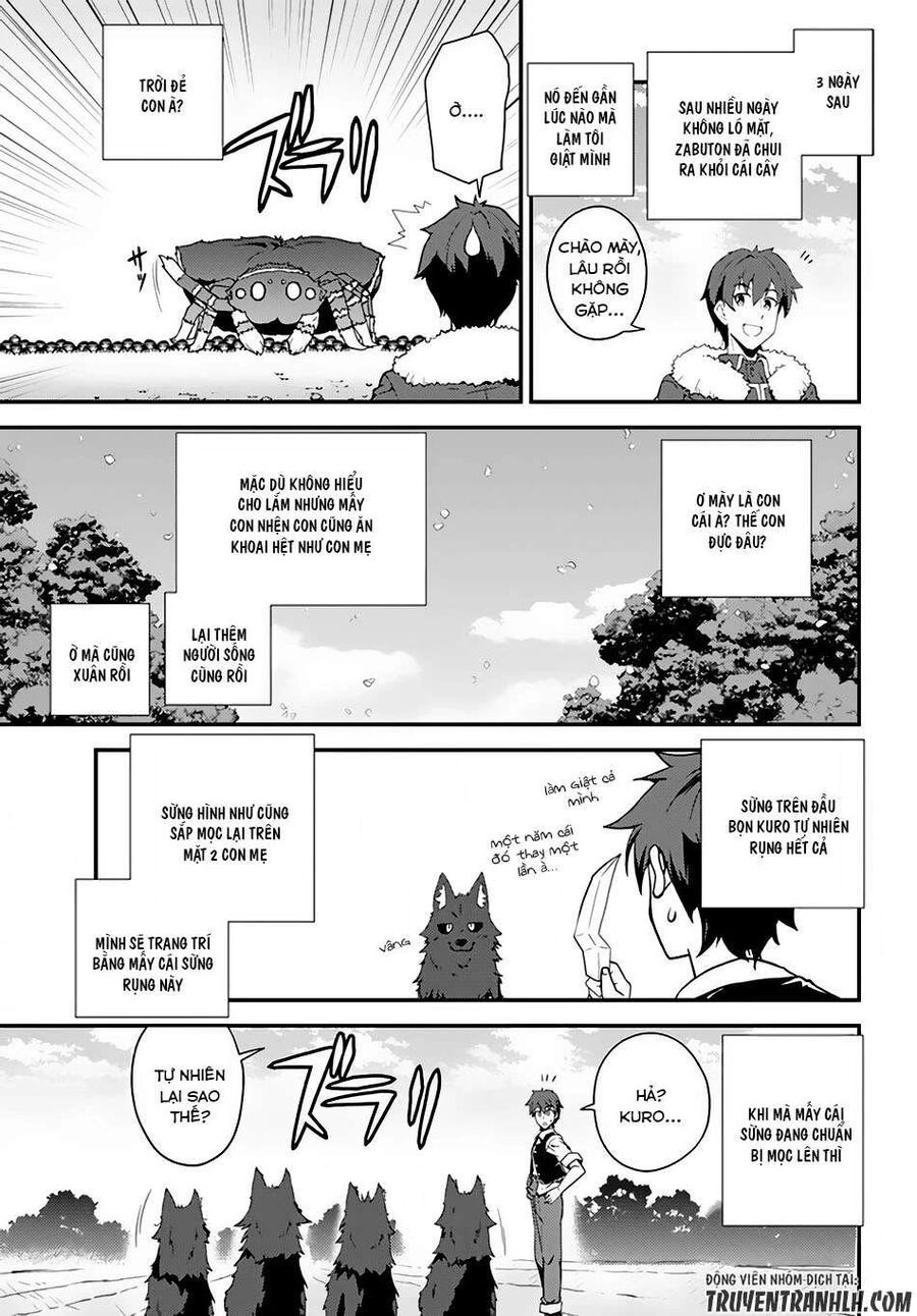Cuộc Sống Nông Dân Ở Thế Giới Khác Chapter 8 - Trang 2