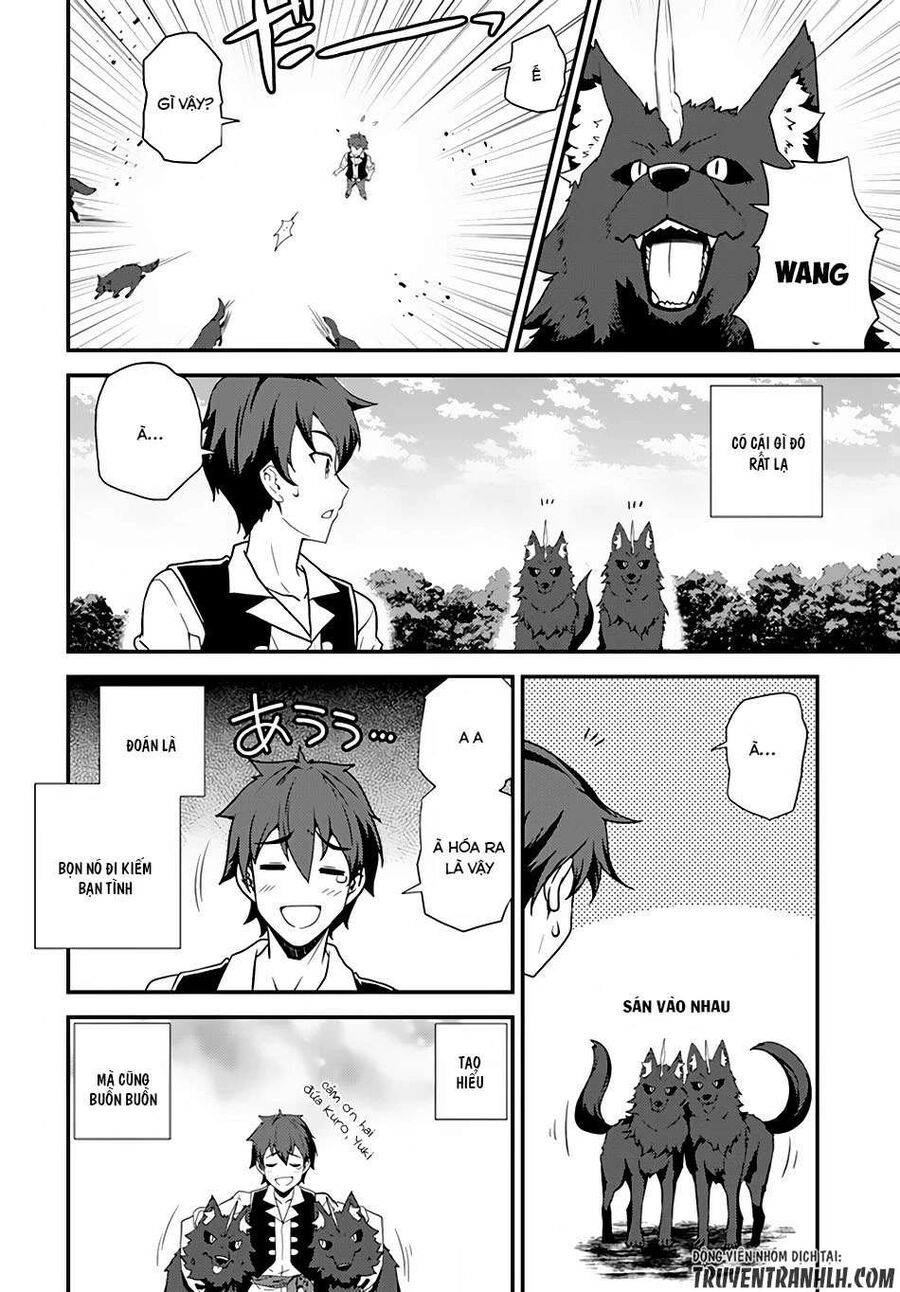 Cuộc Sống Nông Dân Ở Thế Giới Khác Chapter 8 - Trang 2