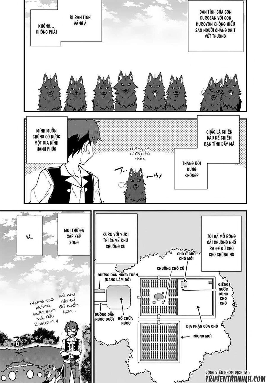 Cuộc Sống Nông Dân Ở Thế Giới Khác Chapter 8 - Trang 2