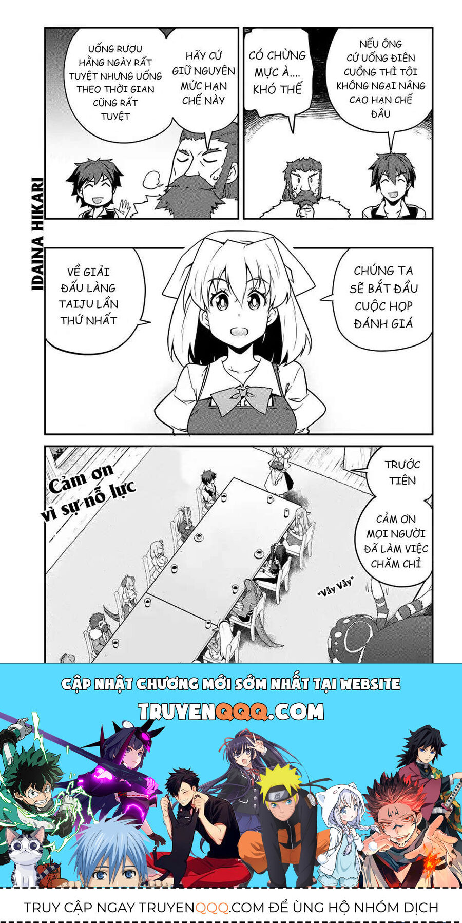 Cuộc Sống Nông Dân Ở Thế Giới Khác Chapter 84 - Trang 2