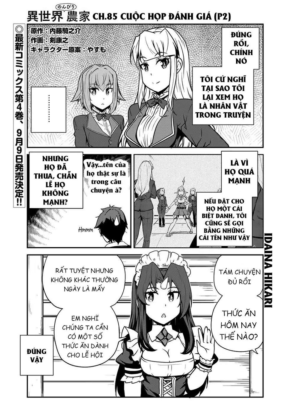 Cuộc Sống Nông Dân Ở Thế Giới Khác Chapter 85 - Trang 2