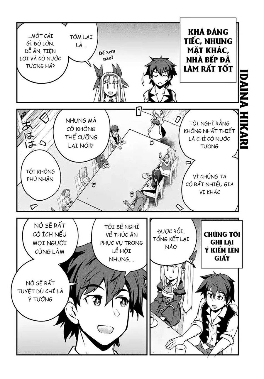 Cuộc Sống Nông Dân Ở Thế Giới Khác Chapter 86 - Trang 2