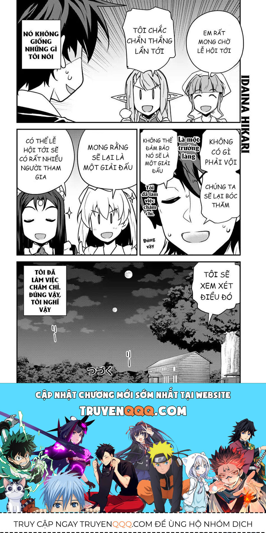Cuộc Sống Nông Dân Ở Thế Giới Khác Chapter 86 - Trang 2