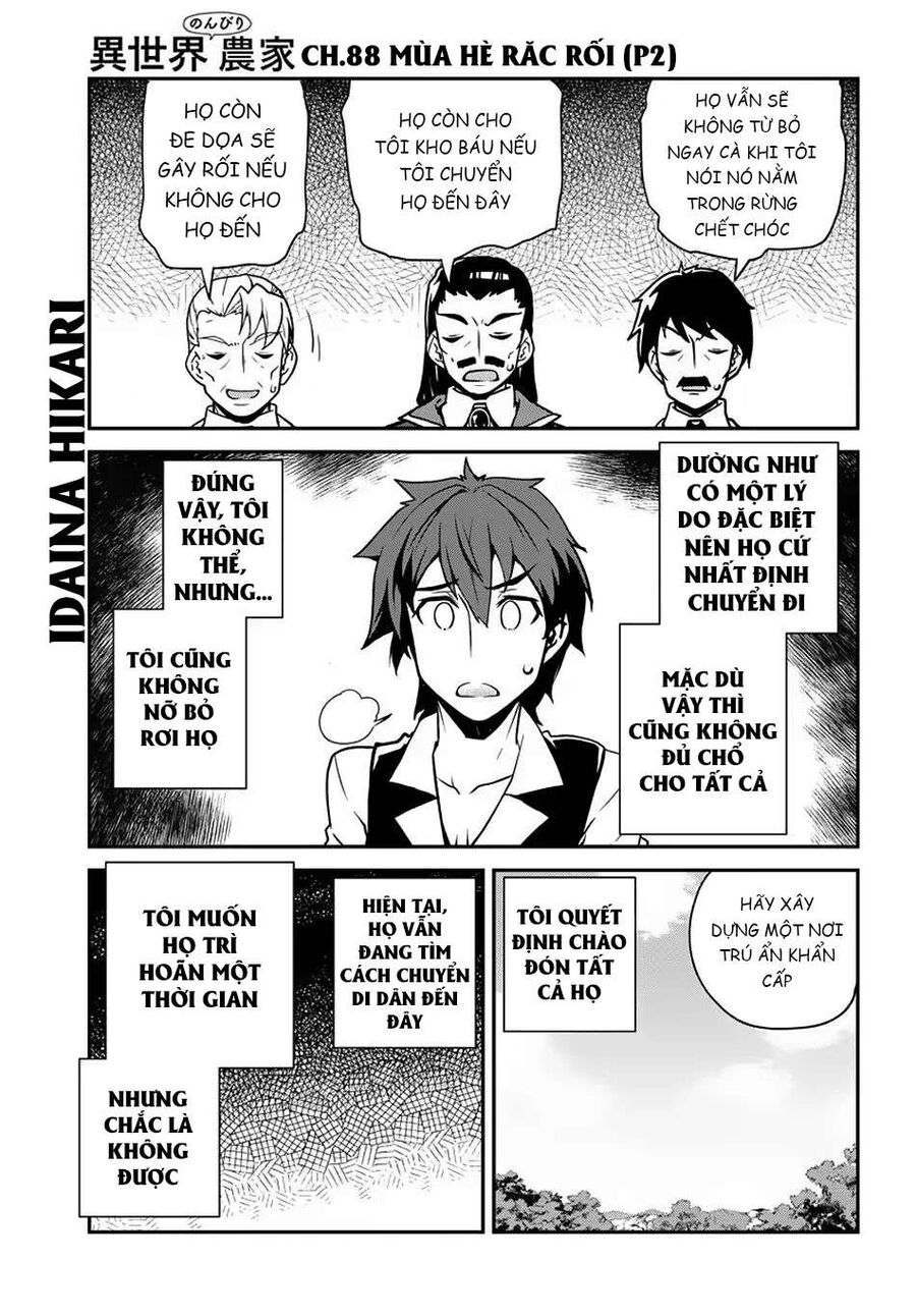 Cuộc Sống Nông Dân Ở Thế Giới Khác Chapter 88 - Trang 2