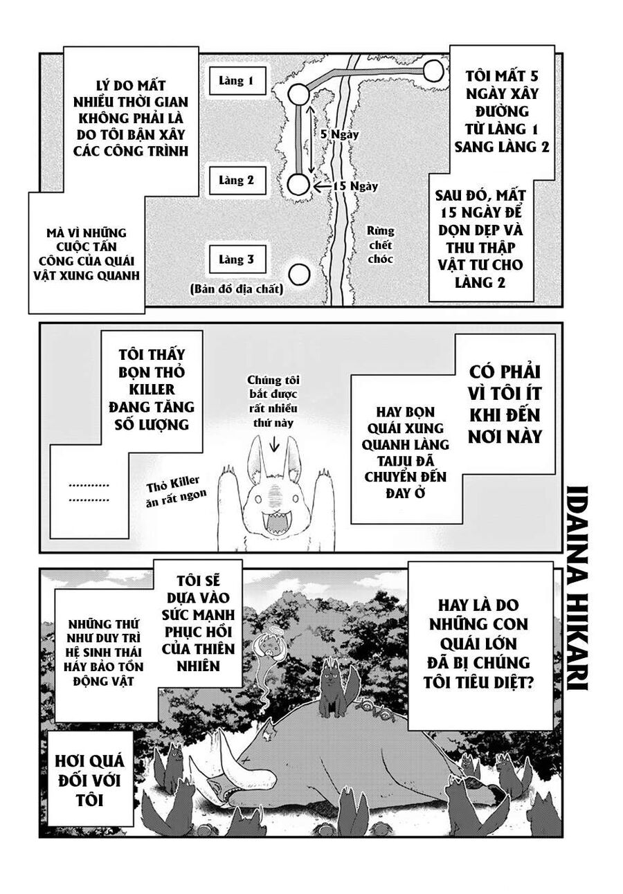 Cuộc Sống Nông Dân Ở Thế Giới Khác Chapter 89 - Trang 2