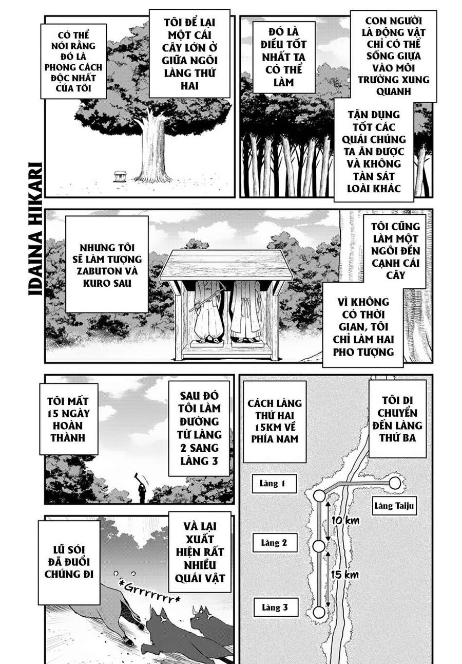 Cuộc Sống Nông Dân Ở Thế Giới Khác Chapter 89 - Trang 2