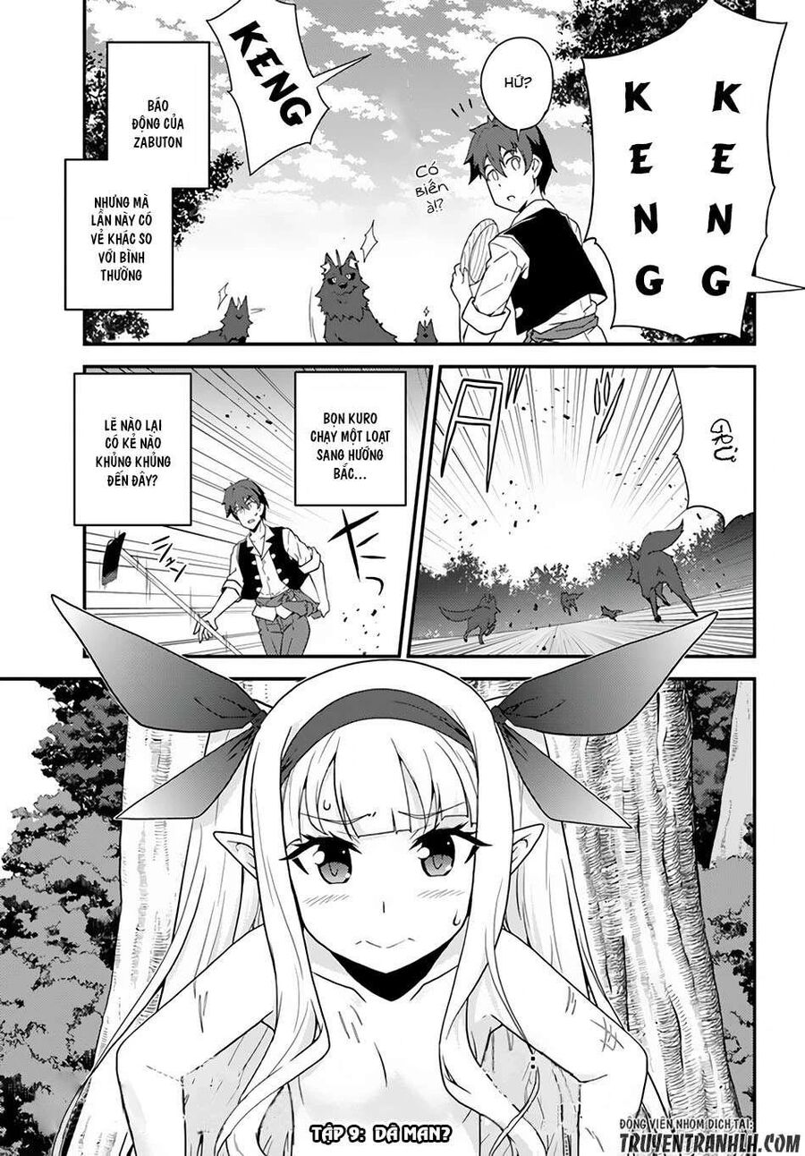 Cuộc Sống Nông Dân Ở Thế Giới Khác Chapter 9 - Trang 2