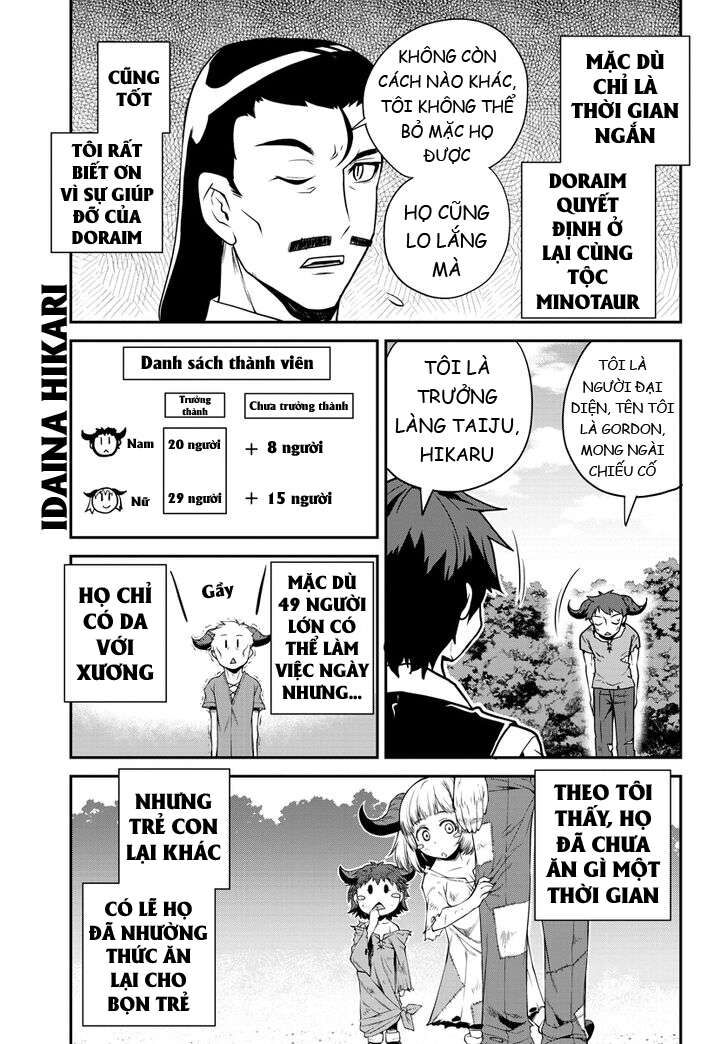 Cuộc Sống Nông Dân Ở Thế Giới Khác Chapter 90 - Trang 2