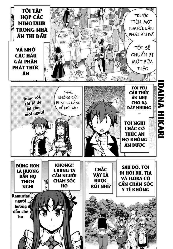 Cuộc Sống Nông Dân Ở Thế Giới Khác Chapter 90 - Trang 2