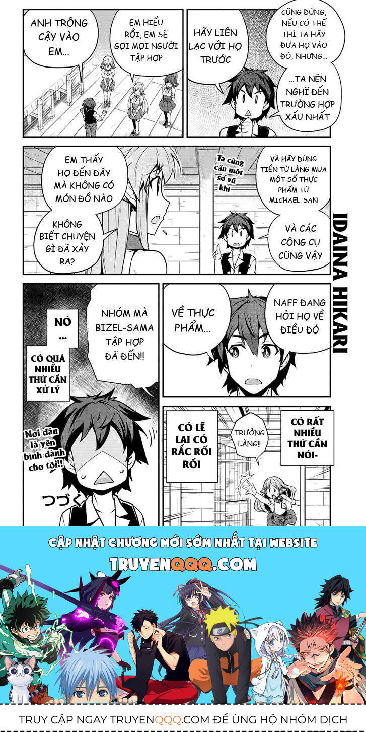 Cuộc Sống Nông Dân Ở Thế Giới Khác Chapter 90 - Trang 2