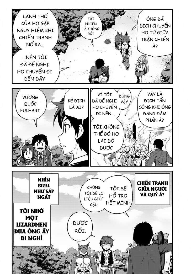 Cuộc Sống Nông Dân Ở Thế Giới Khác Chapter 91 - Trang 2