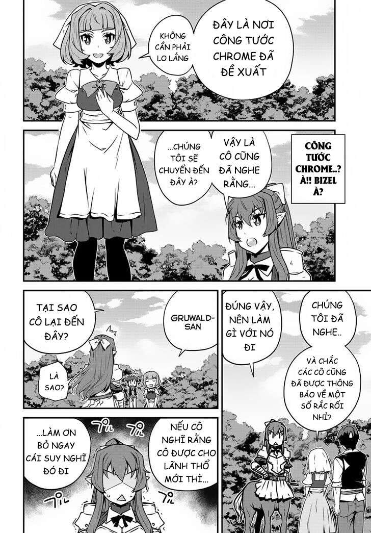 Cuộc Sống Nông Dân Ở Thế Giới Khác Chapter 91 - Trang 2