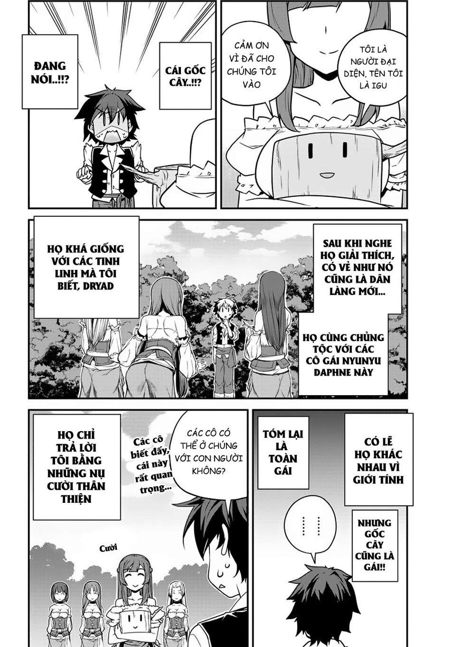 Cuộc Sống Nông Dân Ở Thế Giới Khác Chapter 93 - Trang 2