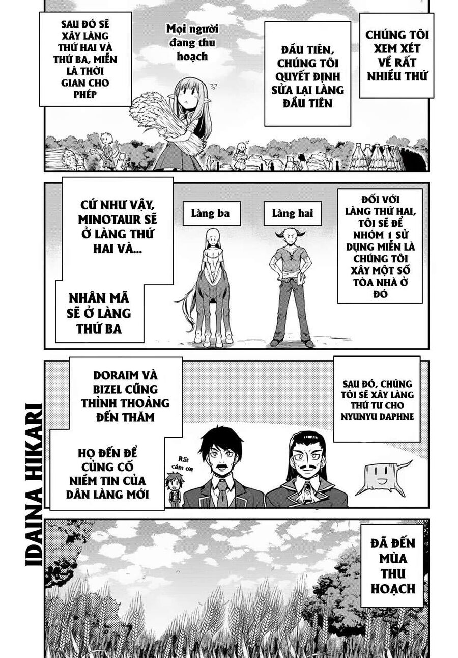 Cuộc Sống Nông Dân Ở Thế Giới Khác Chapter 95 - Trang 2