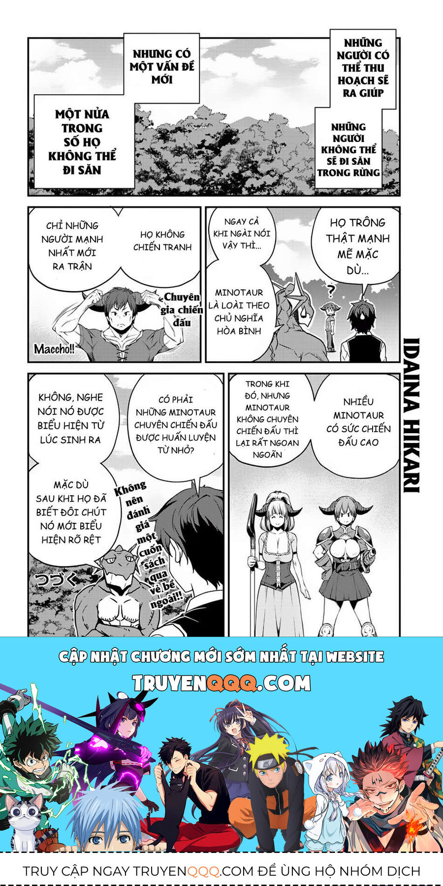 Cuộc Sống Nông Dân Ở Thế Giới Khác Chapter 95 - Trang 2