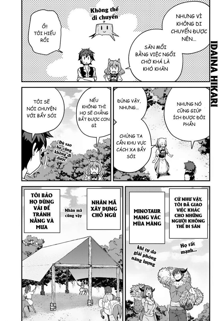 Cuộc Sống Nông Dân Ở Thế Giới Khác Chapter 96 - Trang 2
