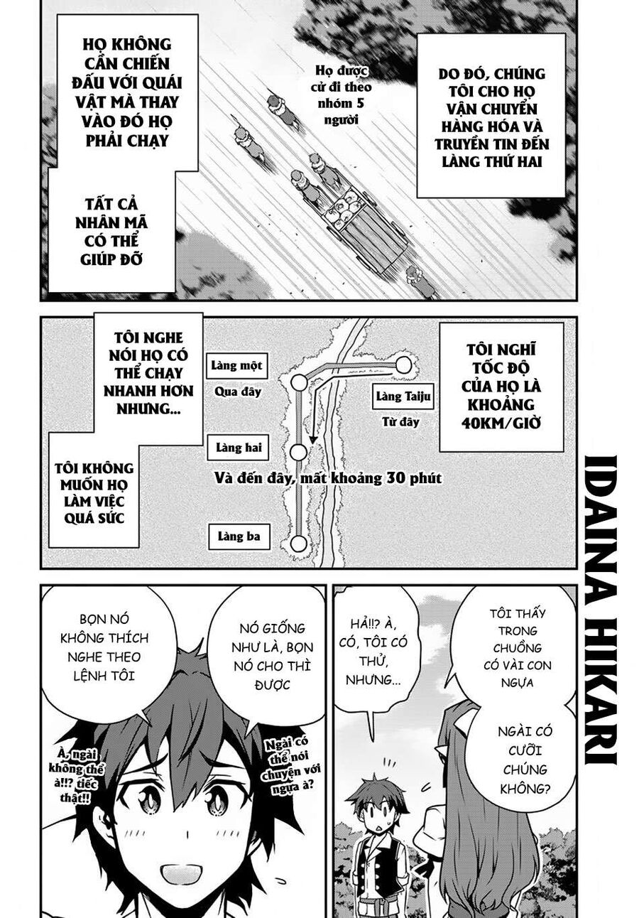 Cuộc Sống Nông Dân Ở Thế Giới Khác Chapter 98 - Trang 2