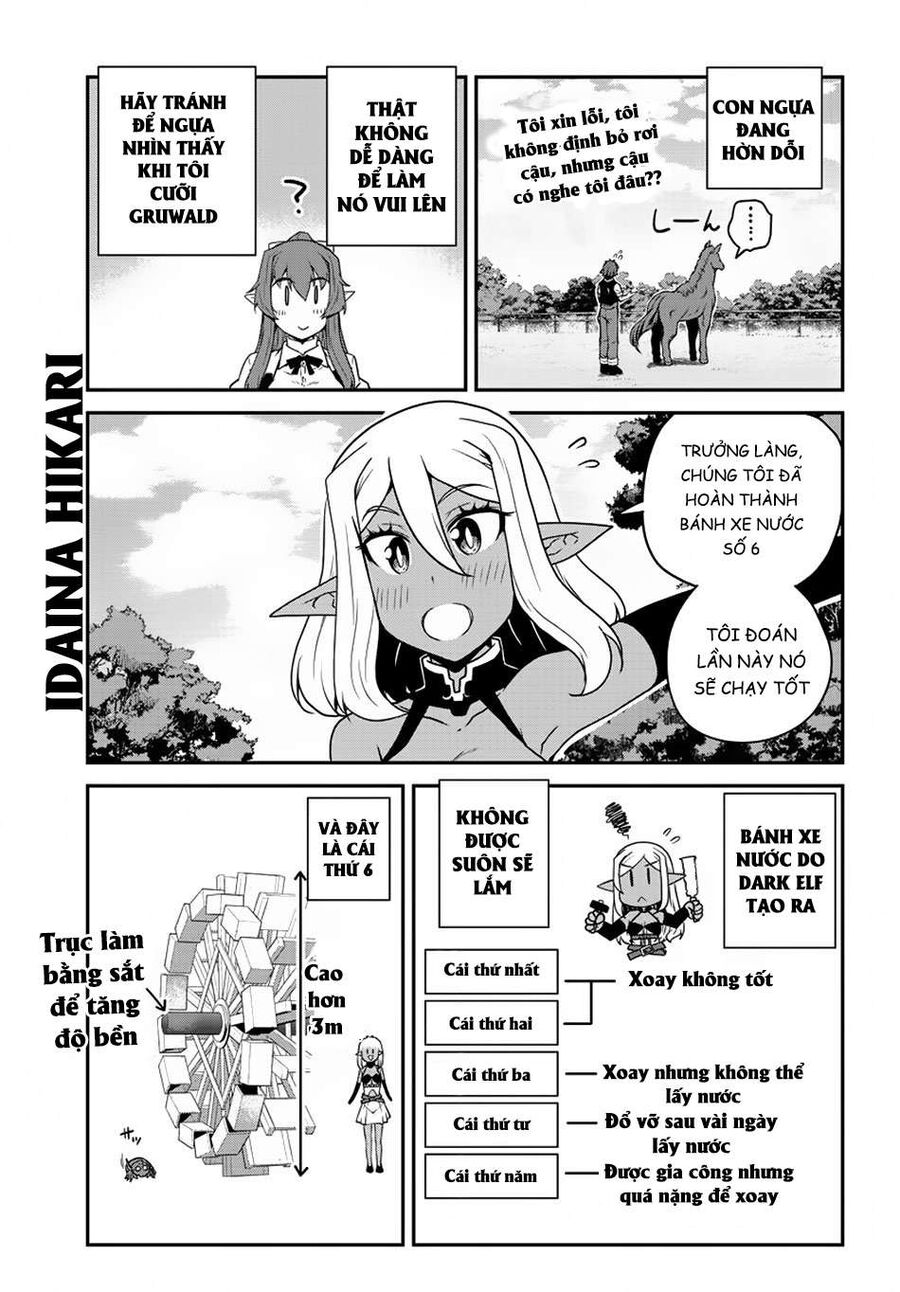 Cuộc Sống Nông Dân Ở Thế Giới Khác Chapter 98 - Trang 2
