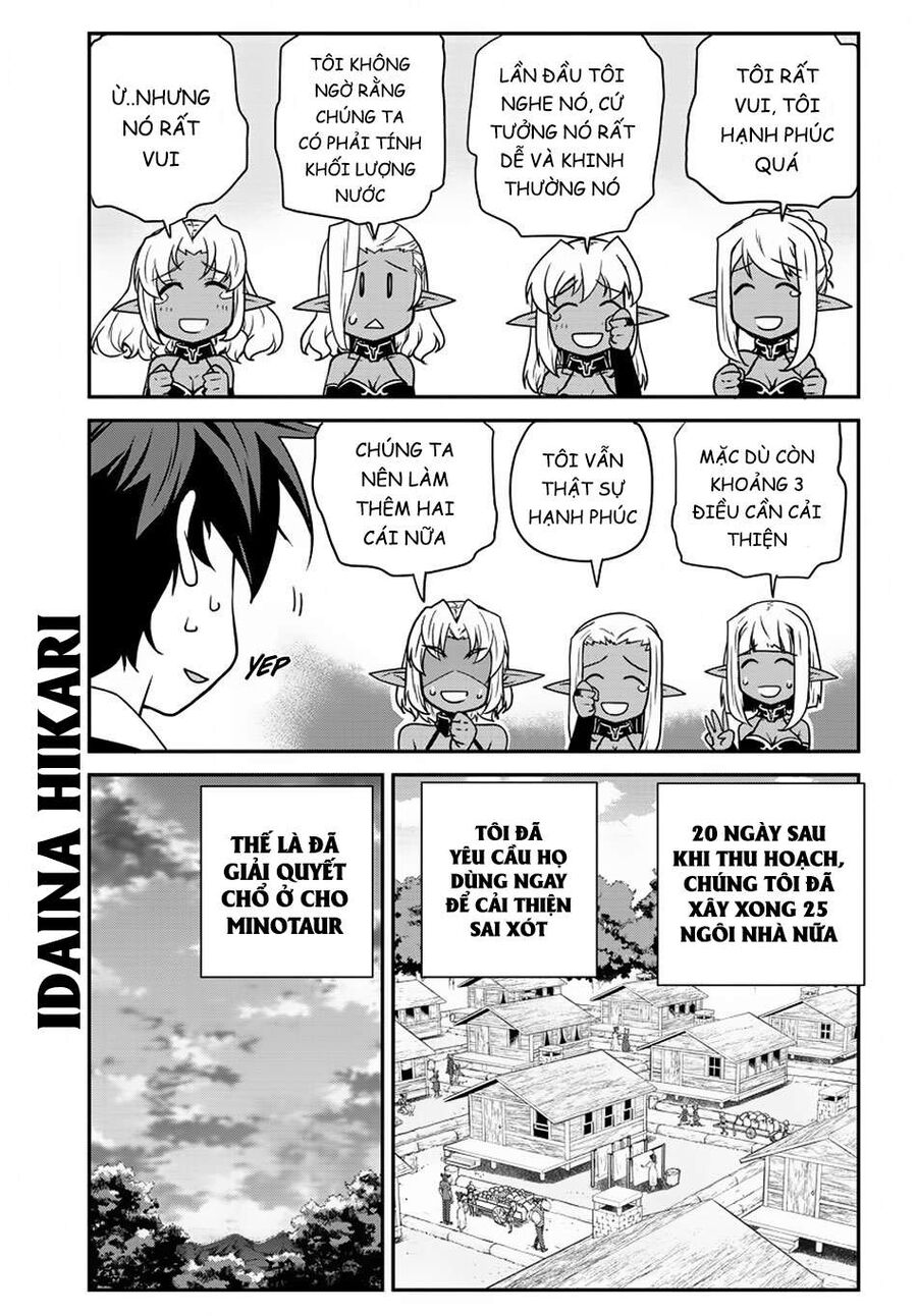 Cuộc Sống Nông Dân Ở Thế Giới Khác Chapter 98 - Trang 2