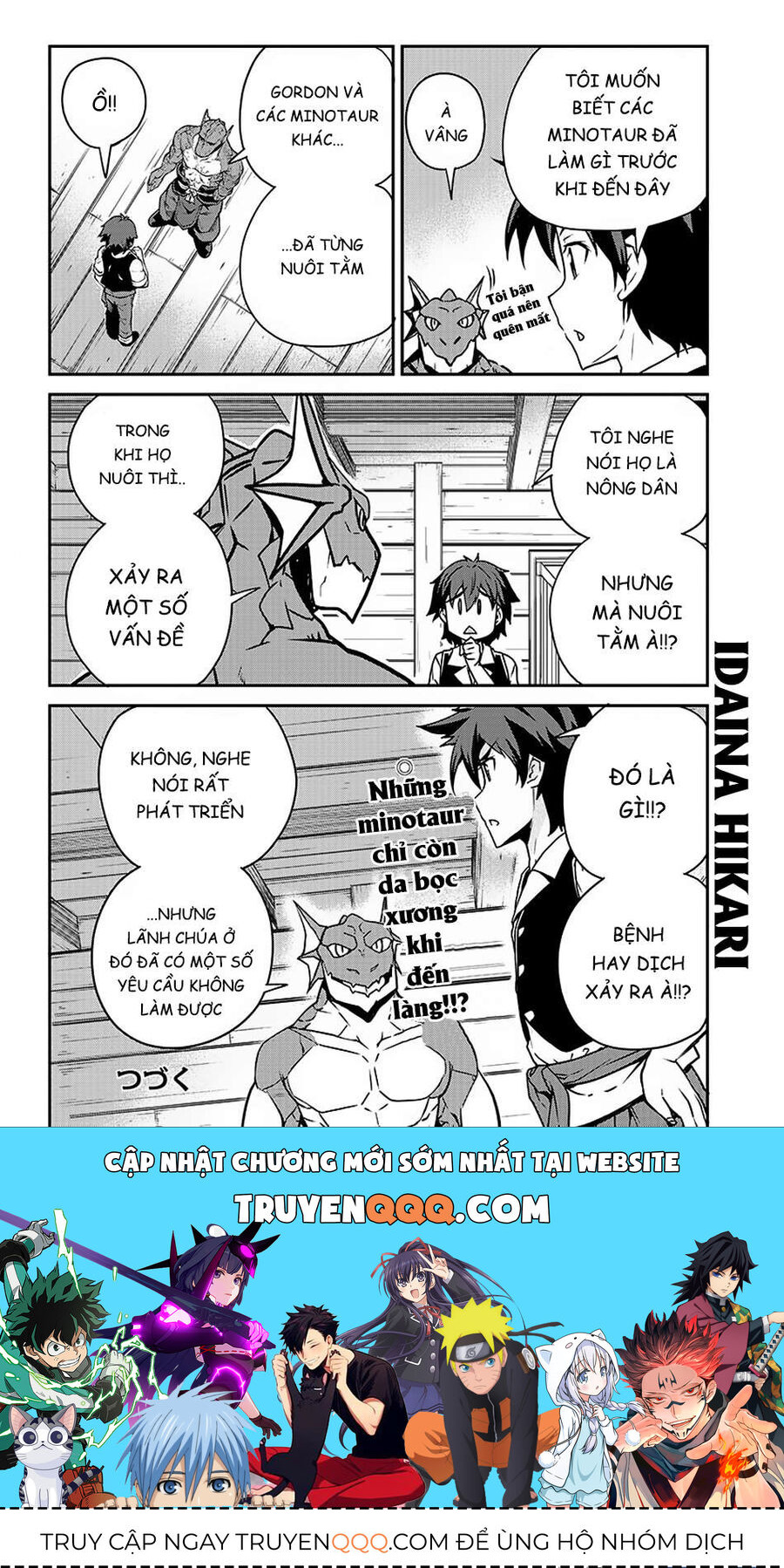 Cuộc Sống Nông Dân Ở Thế Giới Khác Chapter 99 - Trang 2
