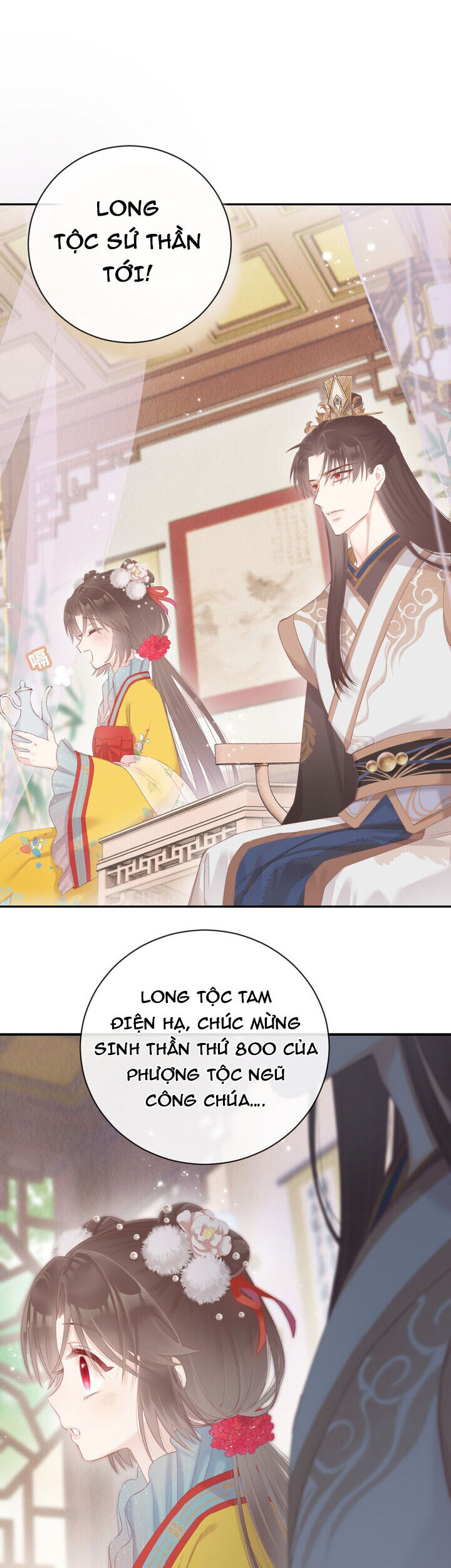 Cuộc Sống Quả Nhiên Có Vấn Đề Chapter 1 - Trang 2