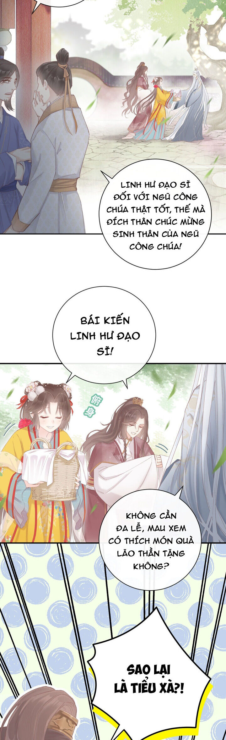 Cuộc Sống Quả Nhiên Có Vấn Đề Chapter 1 - Trang 2