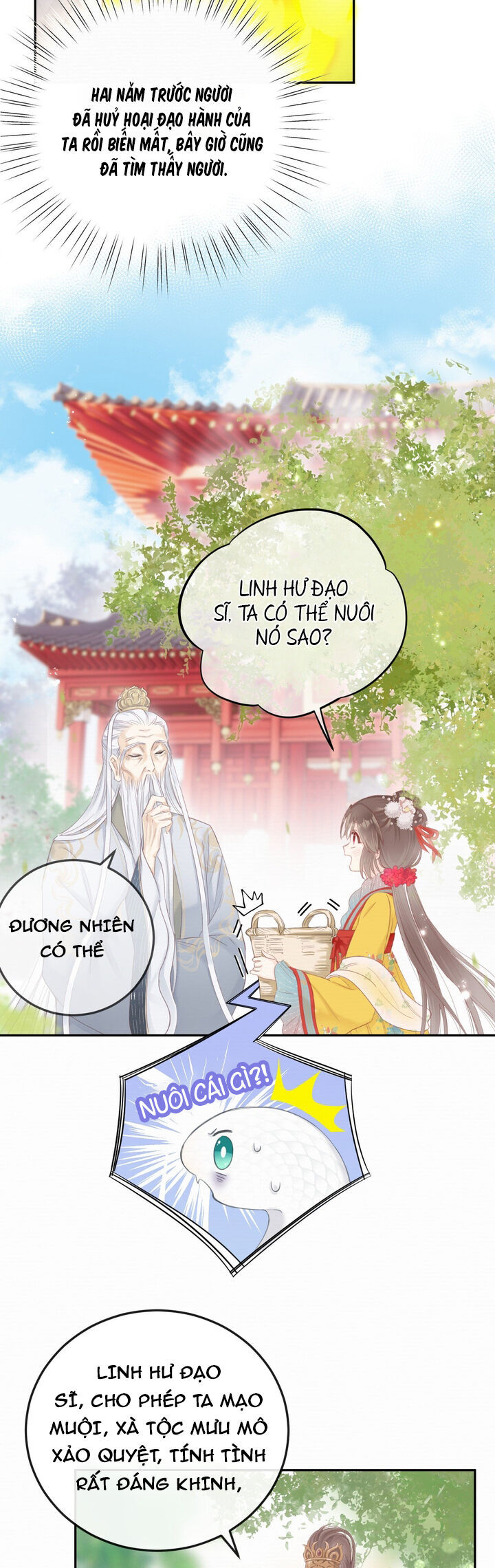 Cuộc Sống Quả Nhiên Có Vấn Đề Chapter 1 - Trang 2