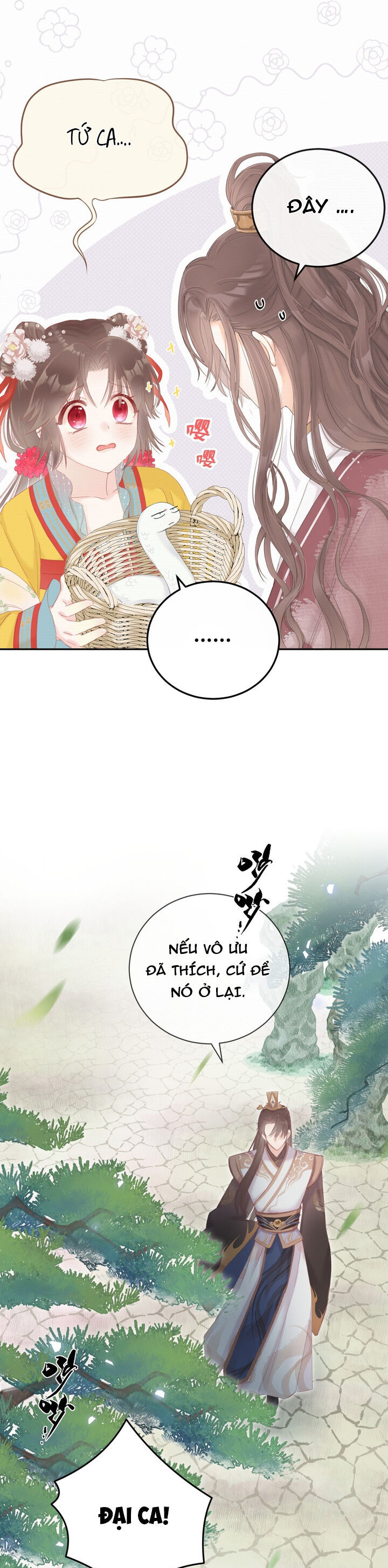 Cuộc Sống Quả Nhiên Có Vấn Đề Chapter 1 - Trang 2