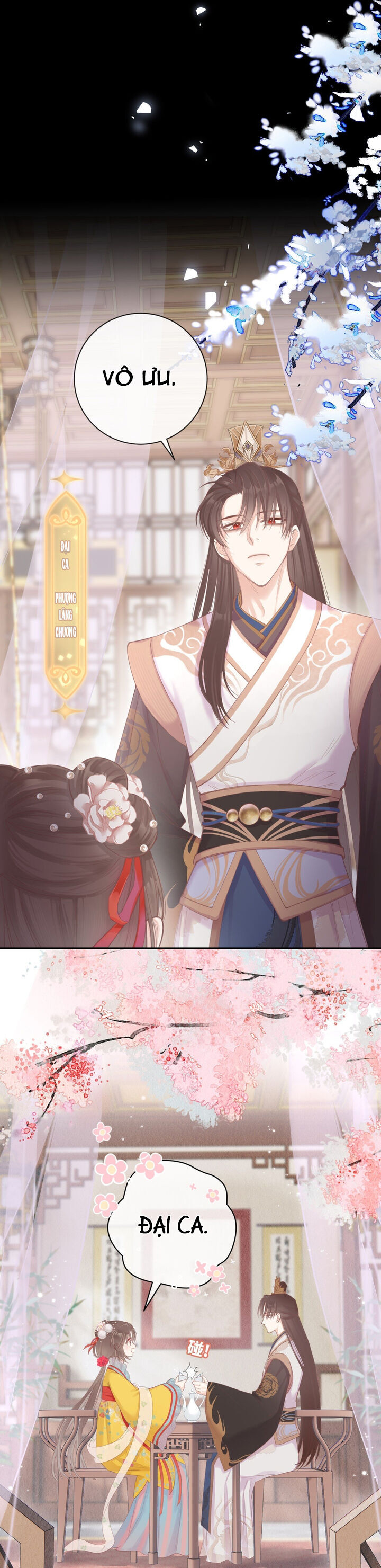 Cuộc Sống Quả Nhiên Có Vấn Đề Chapter 1 - Trang 2