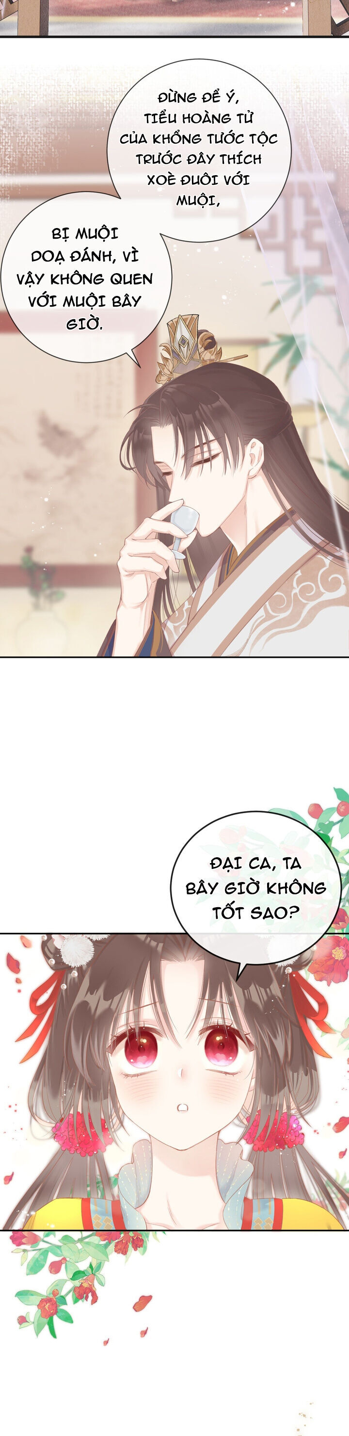 Cuộc Sống Quả Nhiên Có Vấn Đề Chapter 1 - Trang 2