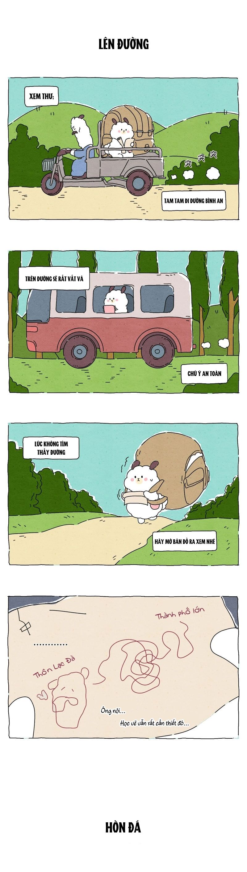 Cuộc Sống Quả Nhiên Có Vấn Đề Chapter 3 - Trang 2