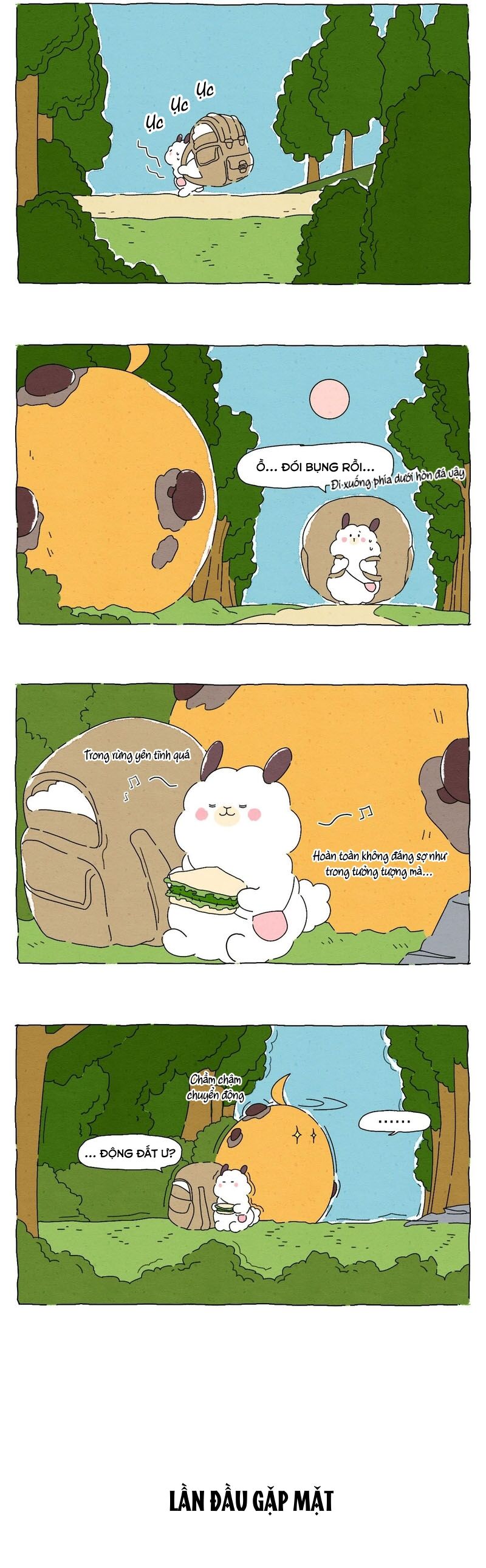 Cuộc Sống Quả Nhiên Có Vấn Đề Chapter 3 - Trang 2
