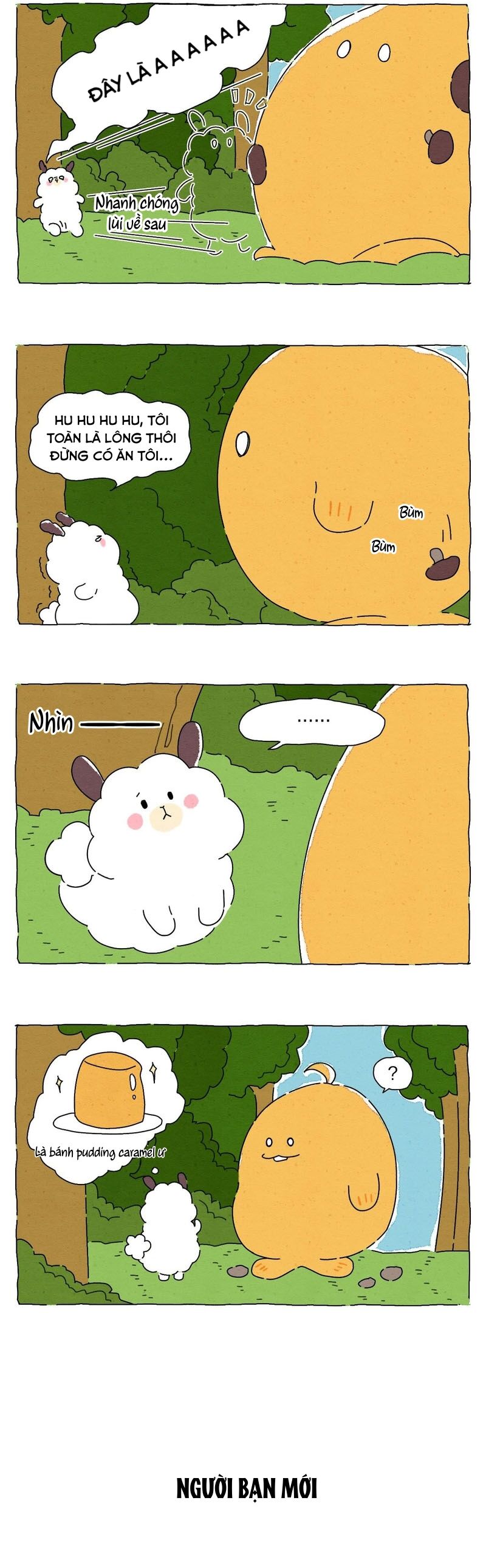 Cuộc Sống Quả Nhiên Có Vấn Đề Chapter 3 - Trang 2