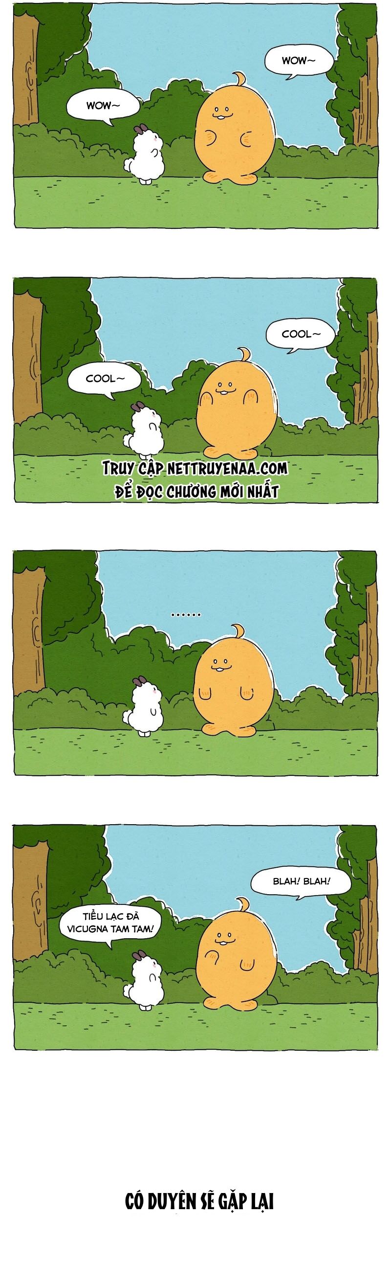 Cuộc Sống Quả Nhiên Có Vấn Đề Chapter 3 - Trang 2