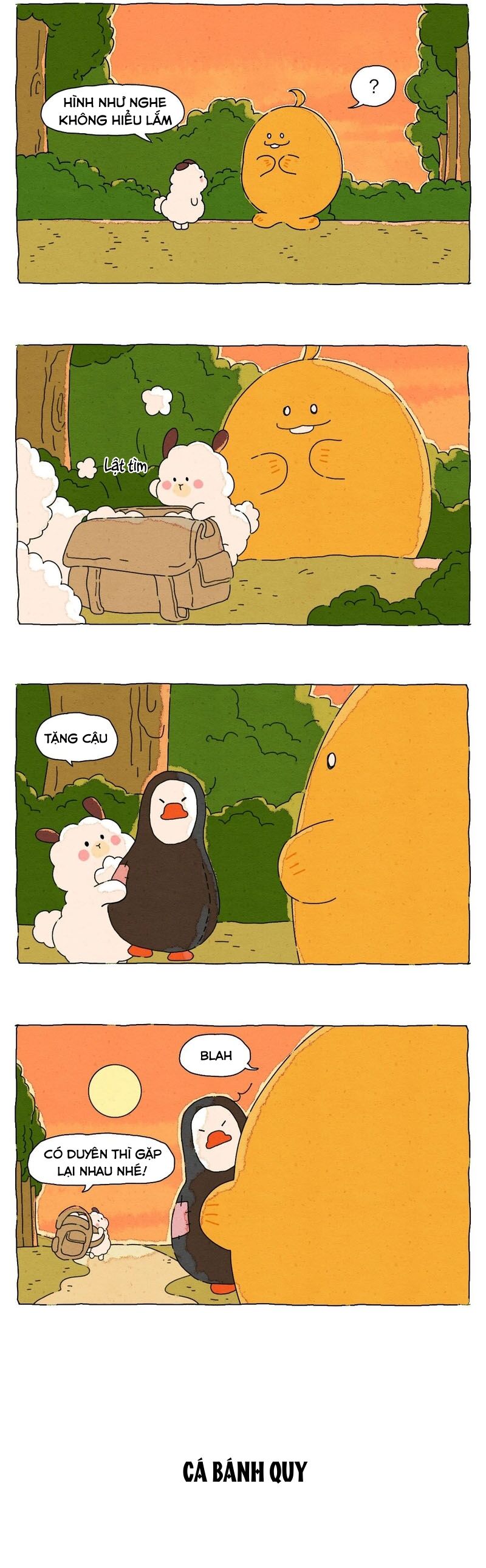 Cuộc Sống Quả Nhiên Có Vấn Đề Chapter 3 - Trang 2