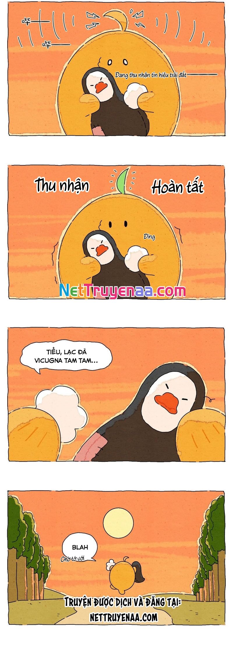 Cuộc Sống Quả Nhiên Có Vấn Đề Chapter 3 - Trang 2