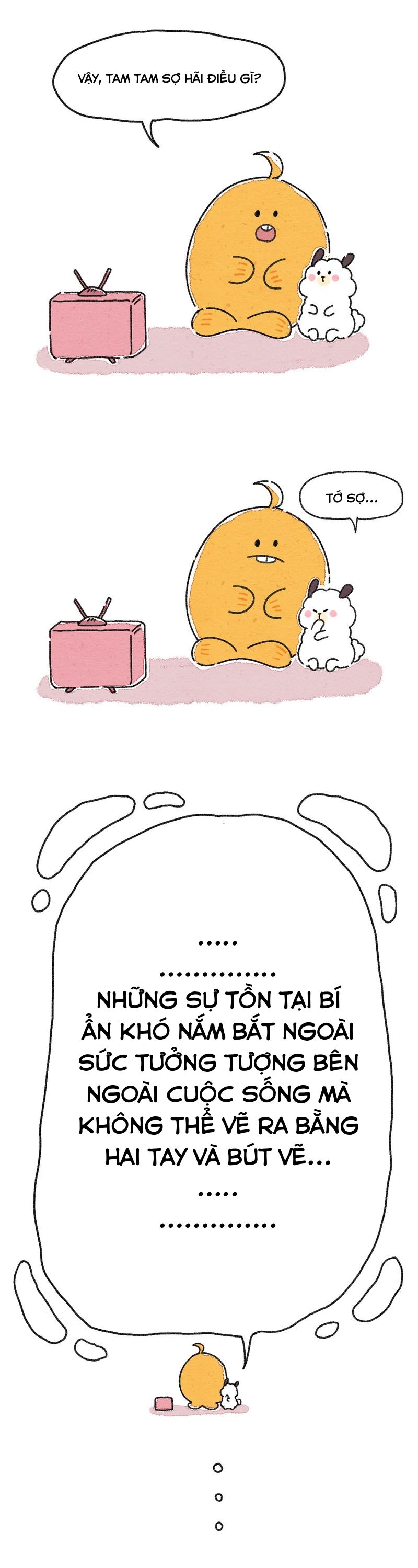 Cuộc Sống Quả Nhiên Có Vấn Đề Chapter 4 - Trang 2