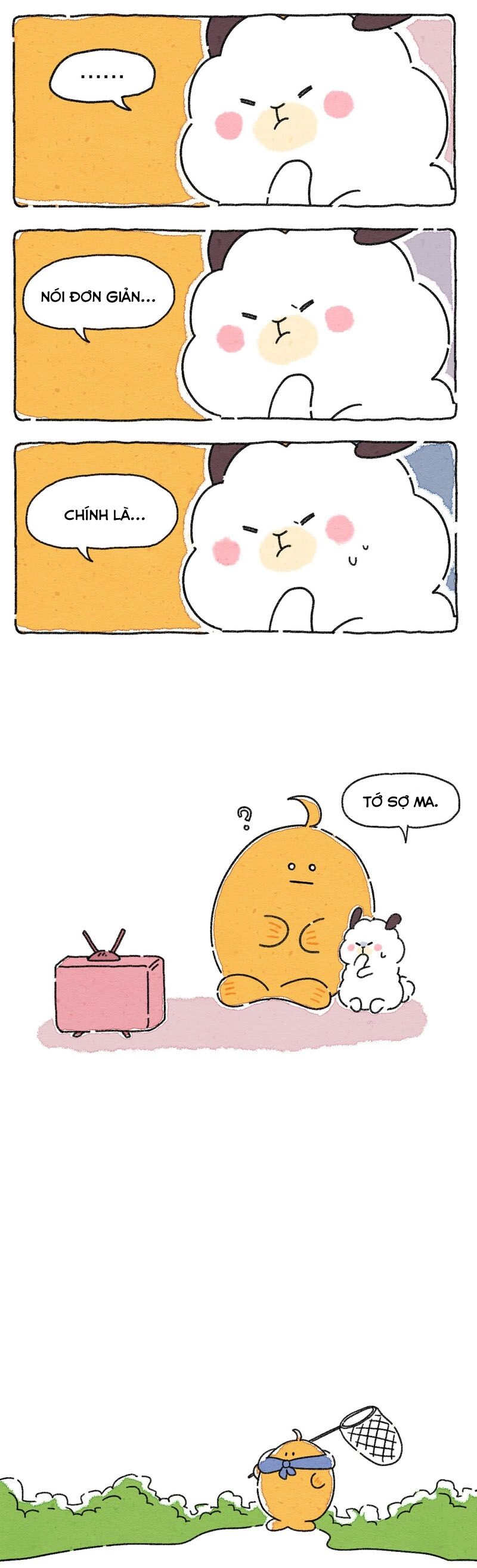 Cuộc Sống Quả Nhiên Có Vấn Đề Chapter 4 - Trang 2