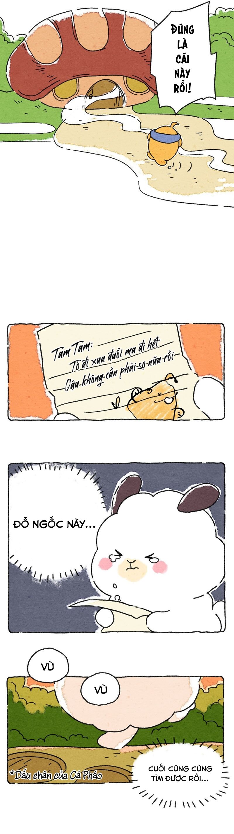 Cuộc Sống Quả Nhiên Có Vấn Đề Chapter 4 - Trang 2