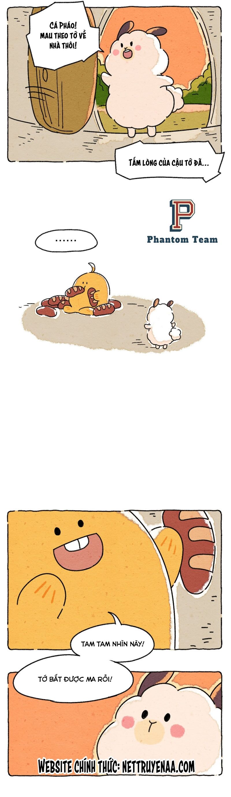 Cuộc Sống Quả Nhiên Có Vấn Đề Chapter 4 - Trang 2