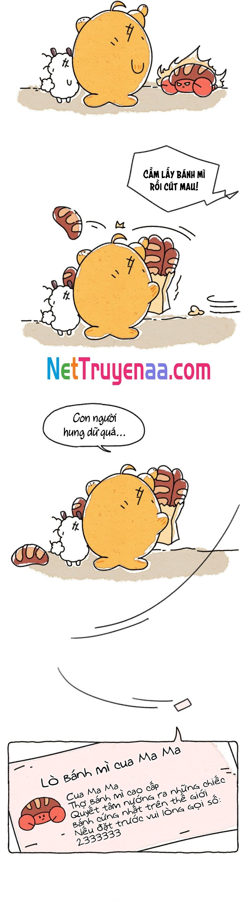 Cuộc Sống Quả Nhiên Có Vấn Đề Chapter 4 - Trang 2