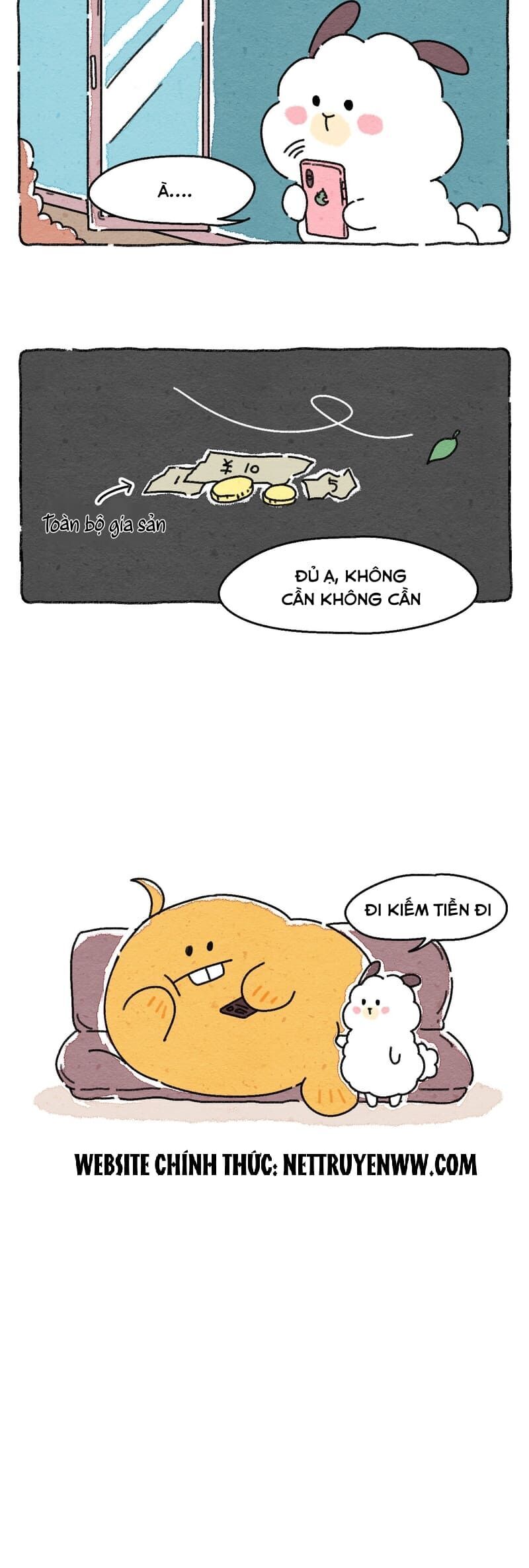 Cuộc Sống Quả Nhiên Có Vấn Đề Chapter 5 - Trang 2